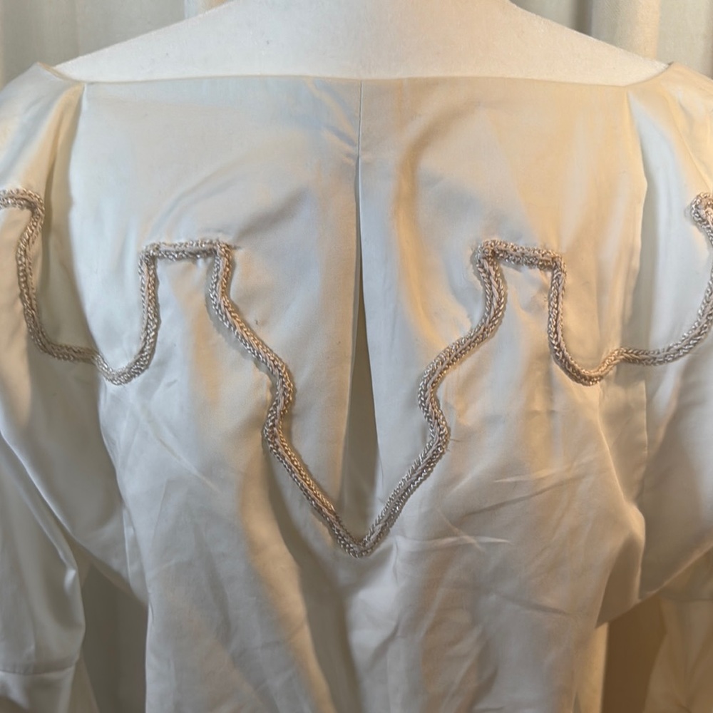 Johanna Ortiz Blouse - Picture 7 of 8